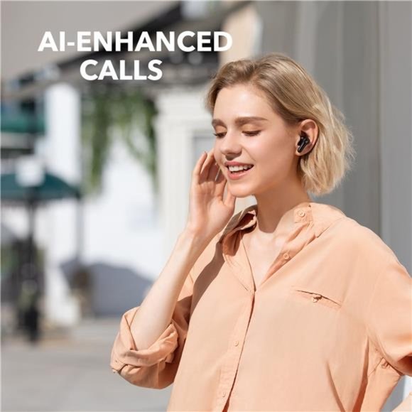 soundcore by Anker- Life Note C Earbuds True Wireless Headphones. - Picture 7 of 13